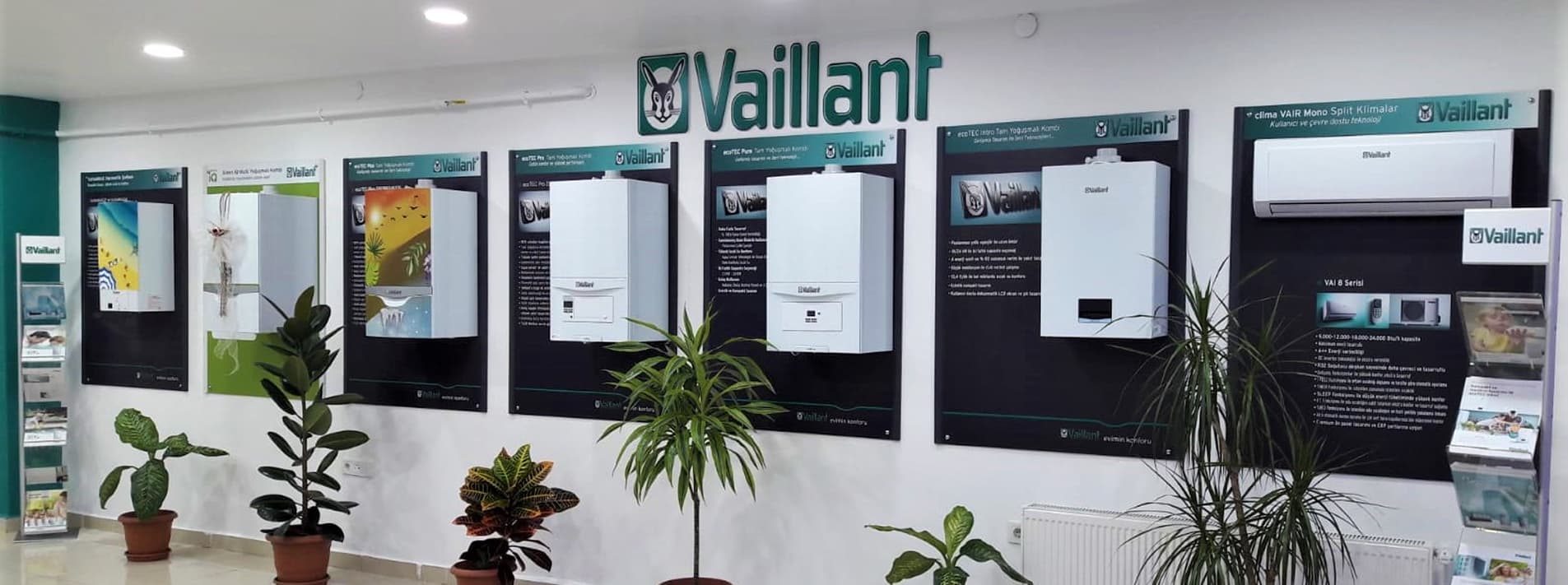 DORUK TEKNİK - SEMİH IŞIK : Kütahya Tavşanlı Vaillant Yetkili Servis